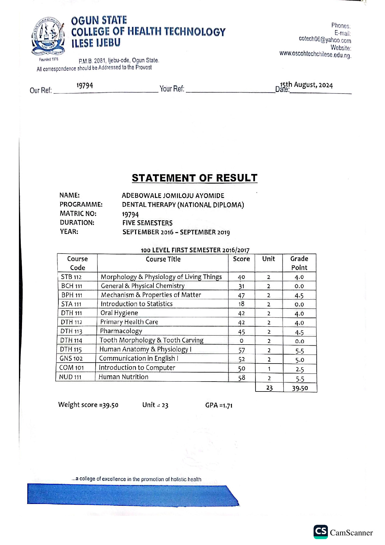 Document Page 1